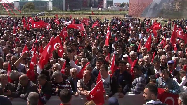 Ödemiş Devlet Hastanesi Açılış Töreni - İZMİR