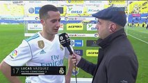 Lucas Vázquez: 