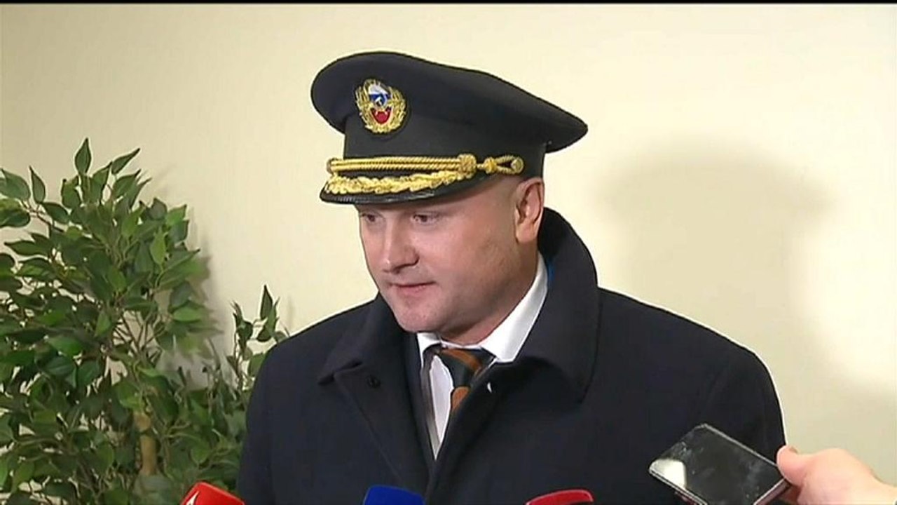 Empörung in Moskau: Briten durchsuchen russisches Flugzeug