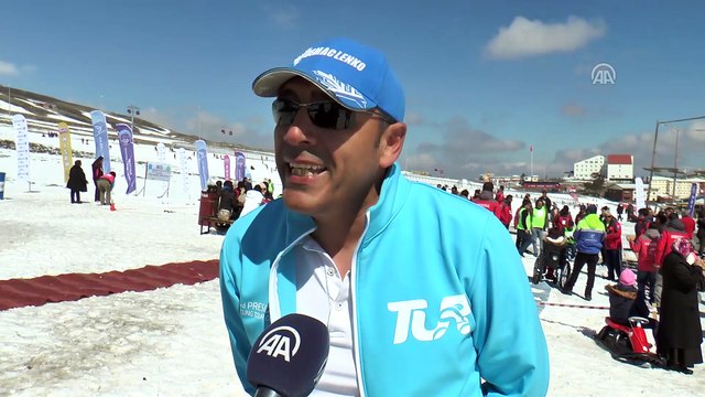 8. Uluslararası Engelsiz Erciyes Günleri - KAYSERİ