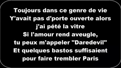 Maître Gims - Merci maman (Paroles)