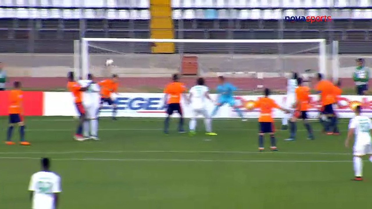 Levadiakos 1-1 Olympiakos Piraeus - Full Highlights 31.03.2018