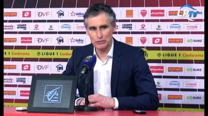 Dall'Oglio : "Ça fait basculer un match..."