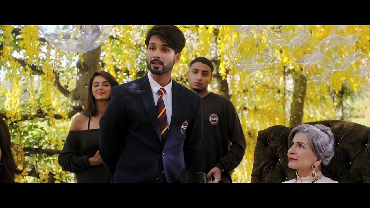 Shaandaar - Official Trailer - Alia Bhatt & Shahid Kapoor ll youtube