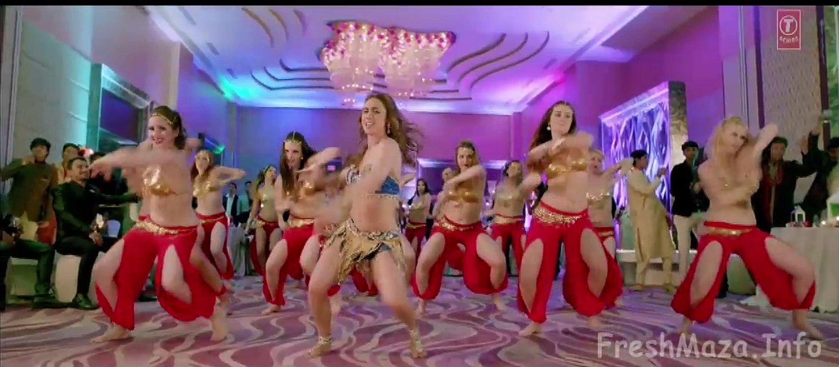 Shakira - Welcome To Karachi  ll youtube