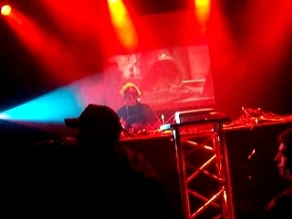 Armaget Nad @ Hardcore unity part1 Brest