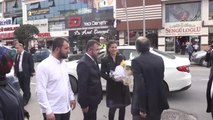 Maliye Bakan Yardımcısı Yavilioğlu, AK Parti Düzce İl Başkanlığı Ziyaret Etti