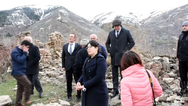İmera Manastırı 668 yıldır ayakta - GÜMÜŞHANE