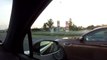 Grosse surprise pendant une course sauvage entre une Tesla Model X et une BMW M5 ! Regardez qui va les doubler