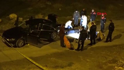 Kayseri'de Eski İş Ortağını Öldürdü