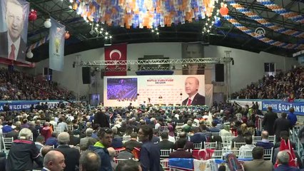 AK Parti Ümraniye 6. Olağan Kongresi - Gençlik ve Spor Bakanı Bak