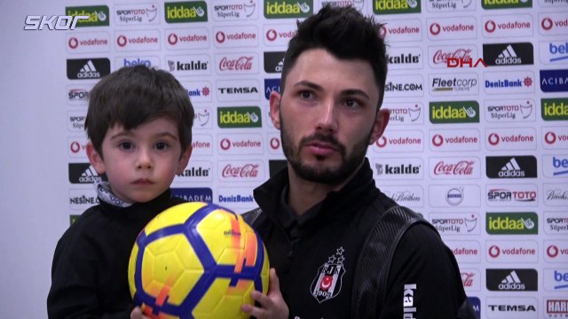 Tolgay Arslan: 'Bizim kendimize bakmamız lazım...'