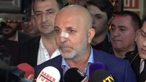 Aytemiz Alanyaspor Başkanı Hasan Çavuşoğlu'nun Açıklamaları - Hd