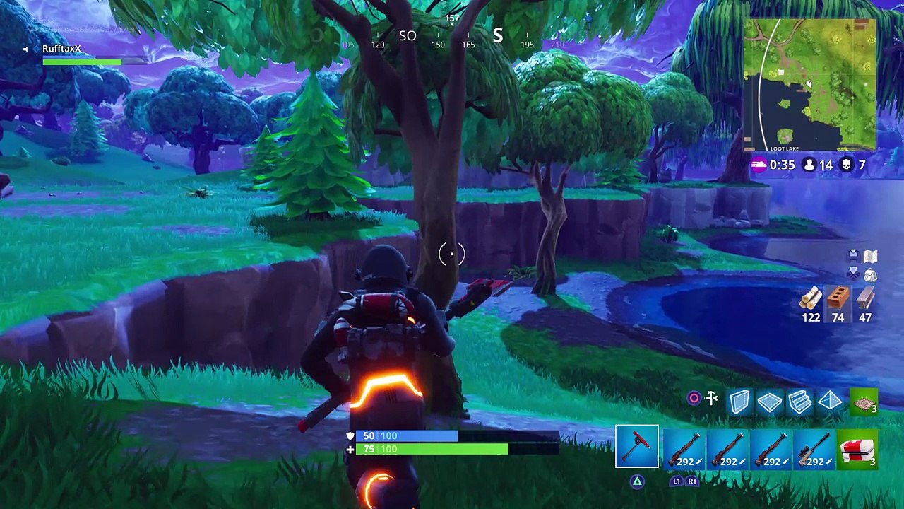 Fortnite neuer Modus!:)