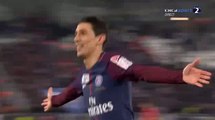 Angel Di Maria Goal - PSG 2-0 AS Monaco 31-03-2018