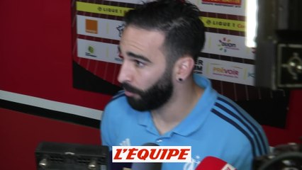 Rami «C'est un match de reprise» - Foot - L1 - OM