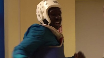 케냐 청년의 유별난 태권도 사랑 / YTN