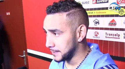Payet : "Pas eu le temps de cogiter !"