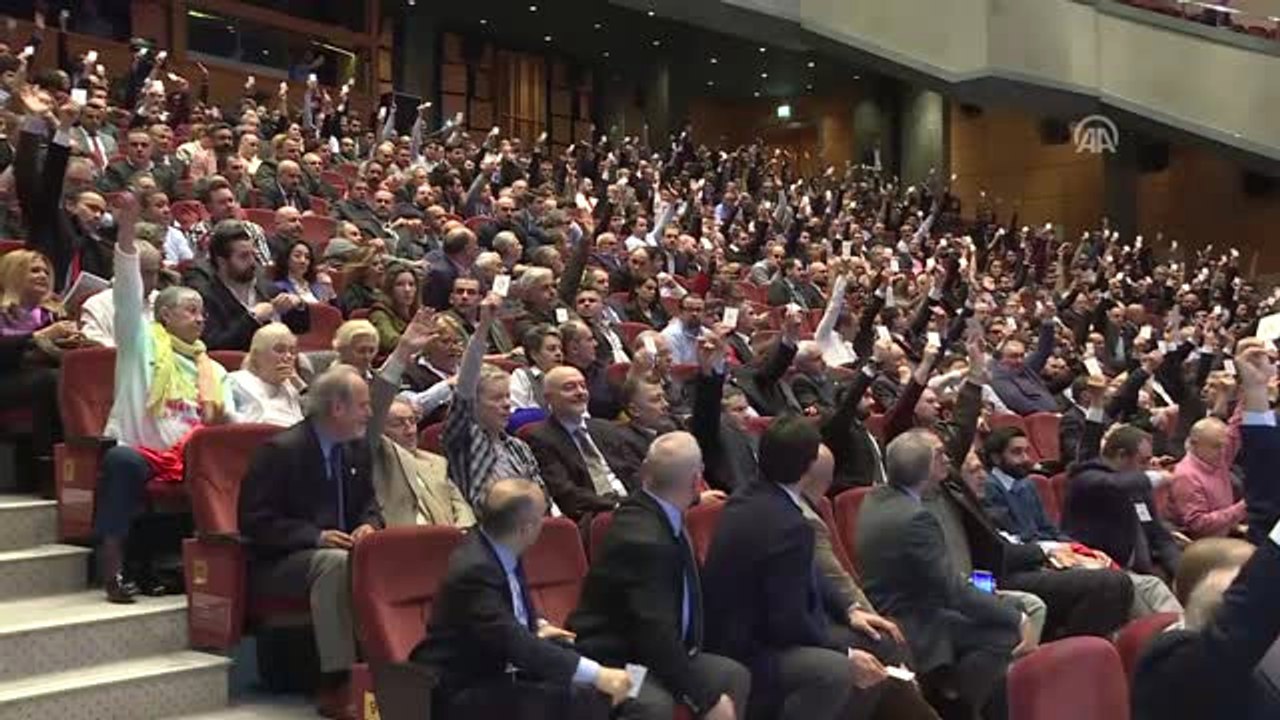 Dursun Özbek Yönetimi, Mali ve İdari Yönden Oy Çokluğuyla İbra Edildi