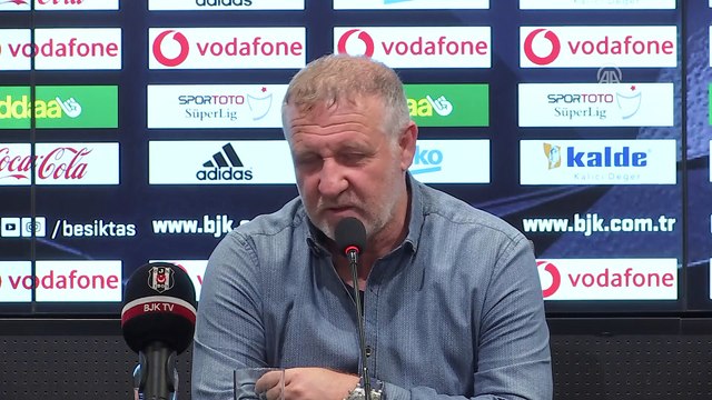 Beşiktaş-Aytemiz Alanyaspor maçının ardından - Mesut Bakkal - İSTANBUL