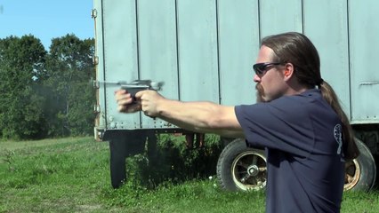 Forgotten Weapons - Astra Model F