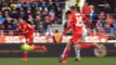 L1 / Les  buts - Dijon 1-3 OM Marseille