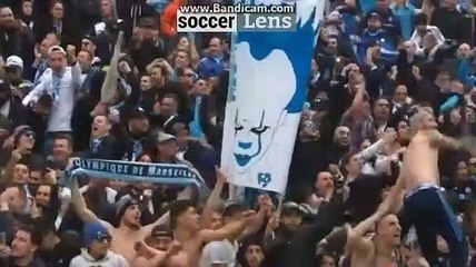 Dijon 1-3 OM résumé et buts DFCO - Marseille