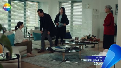 Tehlikeli Karım 2. Bölüm 2. Fragman