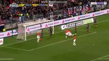 R.Falcao  Goal   PSG  2  -  1  Monaco  31.03.2018 HD