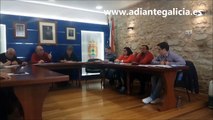 Discusión entre Andrés García e César Ramos