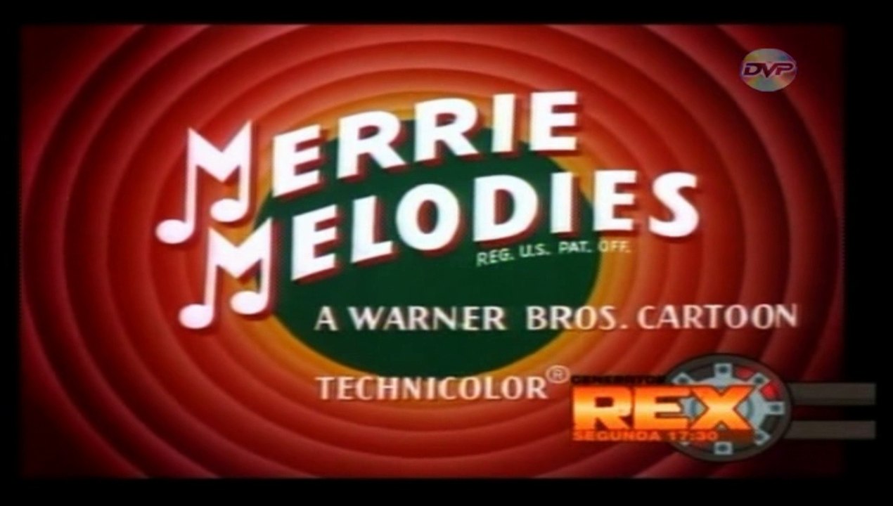 Merrie Melodies - Bedevilled Rabbit - Español Latino (HD)