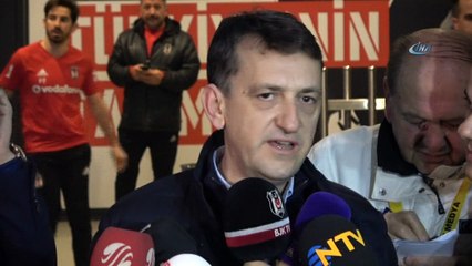 Metin Albayrak: 'Milli takım dönüşlerinde böyle oluyor'