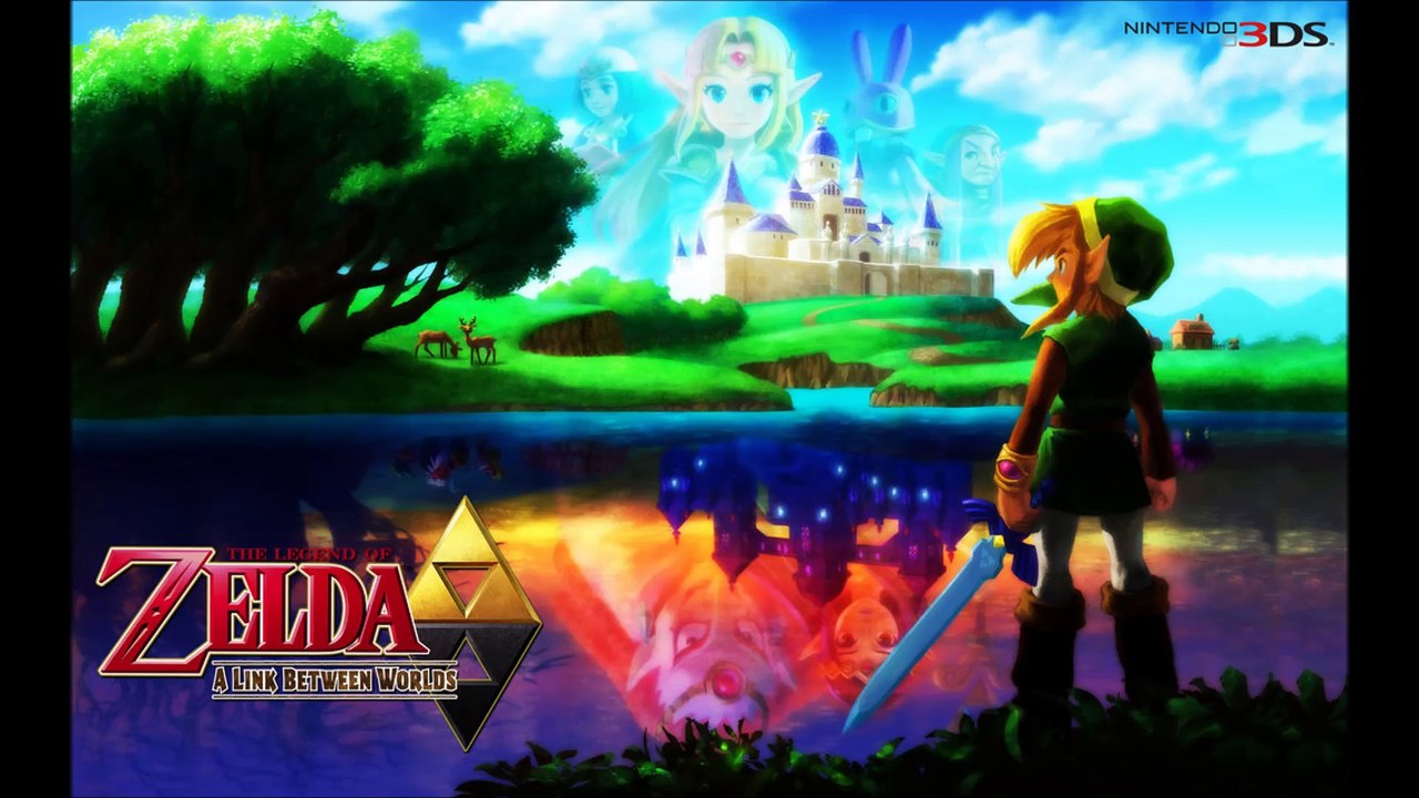 My Favourite Variations of the Zelda Theme (Canon and Fanon)