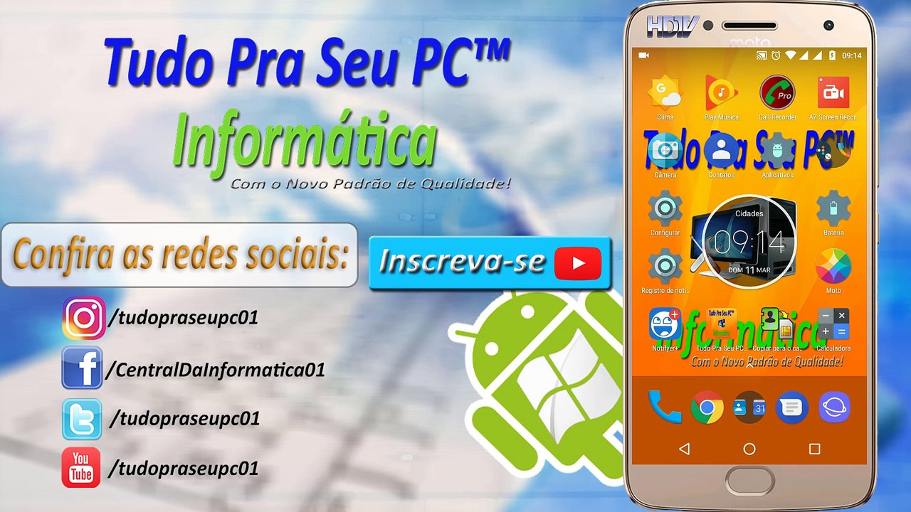 TUTORIAL ANDROID - Desinstalando seus apps do celular usando um programa de remoção de aplicativos