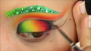 Eye Makeup Tutorial Compilation ♥ 2018 ♥