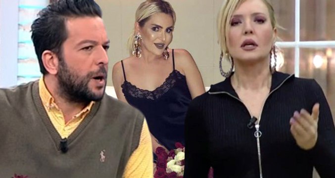 Kaşar Polemiği Alevleniyor! Nihat Doğan, Seda Akgül'ü Selin Ciğerci Videosu Üzerinden Vurdu