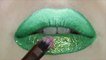 Beautiful Lipstick Tutorials and New Amazing Lip Art Ideas April 2018