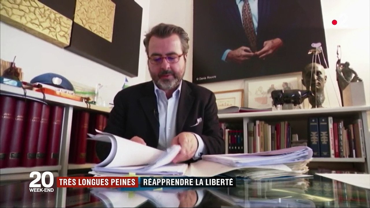 Longues peines : réapprendre la liberté
