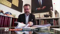 Longues peines : réapprendre la liberté