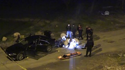 Kayseri'de Tabancayla Yaralanan Kişi Öldü