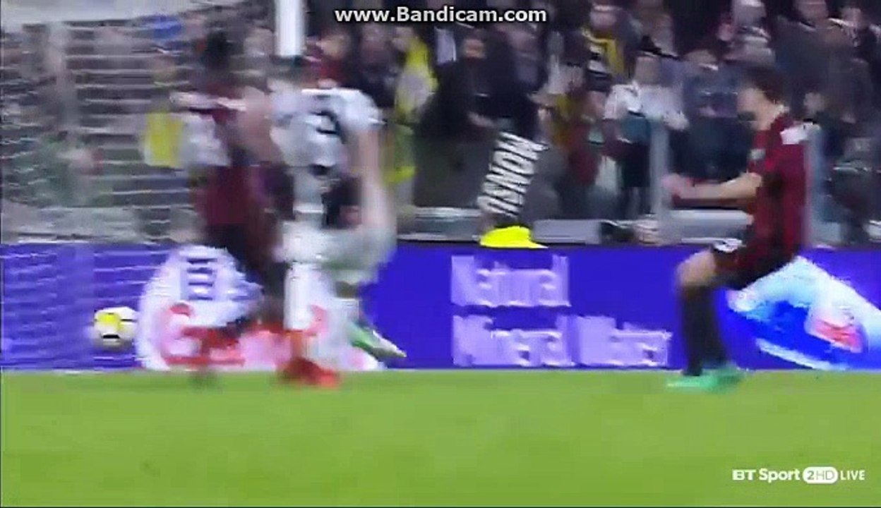 Dybala Goal / Juventus 3-1 AcMilan