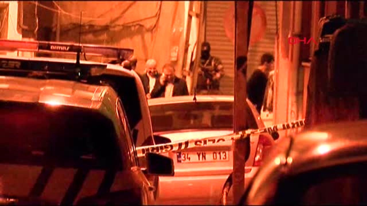 Beyoğlu'nda Kahvehaneye Ateş Açıldı: Yaralılar Var
