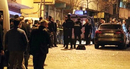 Okmeydanı'nda Kahvehaneye Silahlı Saldırı: 7 Yaralı