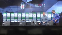 Beşiktaş-Aytemiz Alanyaspor Maçının Ardından - Mesut Bakkal