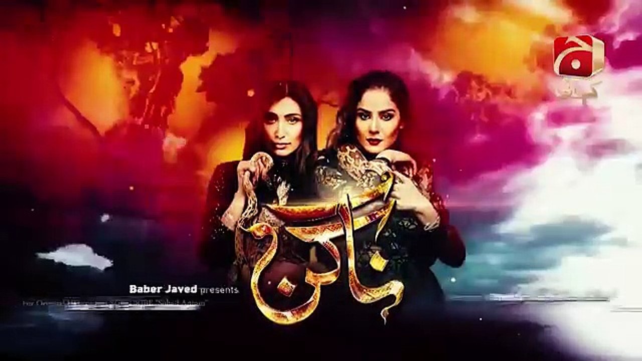 Pakistani Naagin Episode 171 Geo Kahani Promo