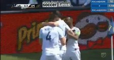 Zlatan Ibrahimovic 2nd Goal - Los Angeles Galaxy 4-3 Los Angeles FC 31.03.2018