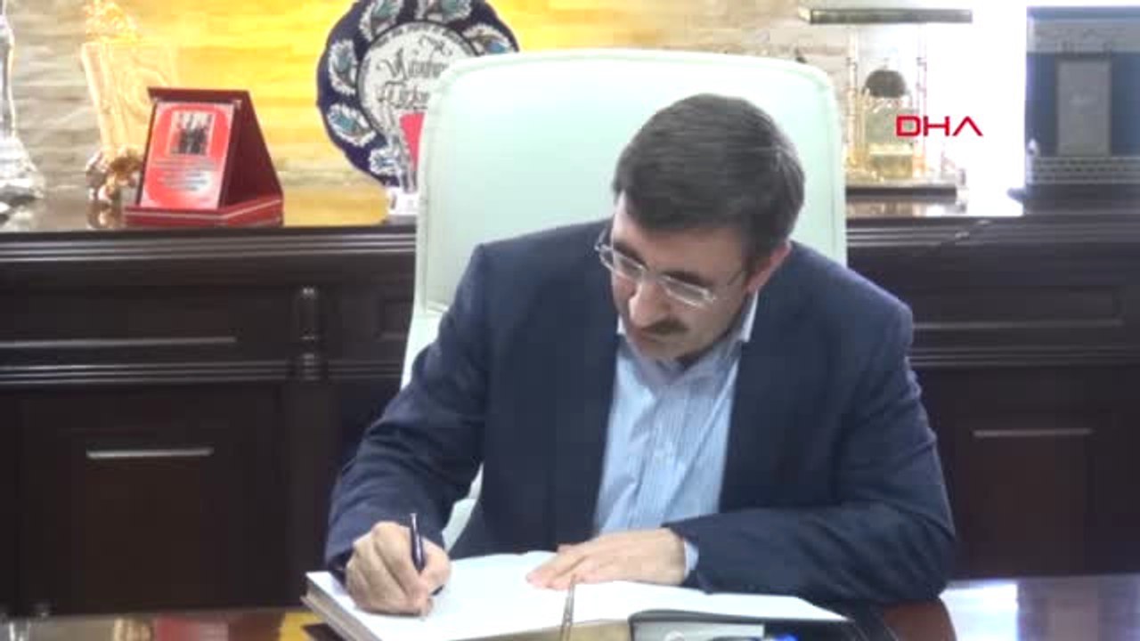 Van Cevdet Yılmaz: Türkiye, Ekonomideki Büyümede Çin ve Hindistan'ı Geride Bıraktı