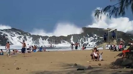 Doğa Olayları - Şok Görüntüler