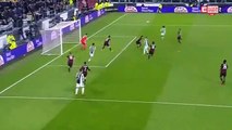 Juan Cuadrado Goal HD - Juventus 2 - 1	 AC Milan 31.03.2018