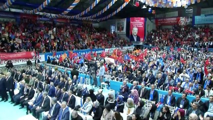 Cumhurbaşkanı Erdoğan: 'Ümraniye'mizdeki 2B arazilerinin tapusunu hak sahiplerine teslim ettik' - İSTANBUL